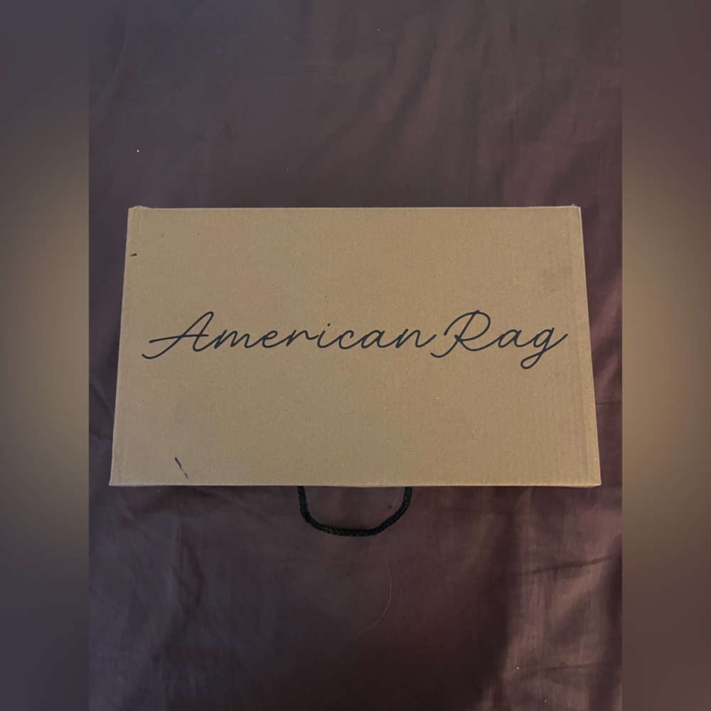 NWT American Rag mules - Picture 4 of 6